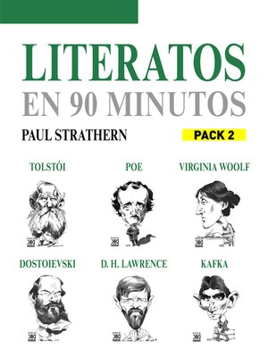 cover image of En 90 minutos--Pack Literatos 2